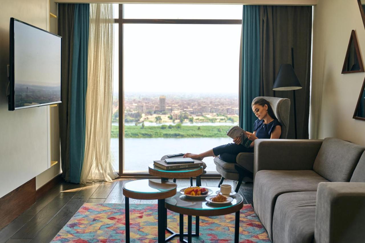 Holiday Inn & Suites - Cairo Maadi By Ihg Eksteriør billede