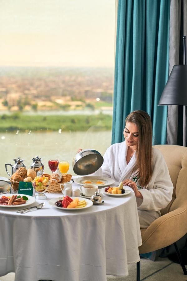 Holiday Inn & Suites - Cairo Maadi By Ihg Eksteriør billede