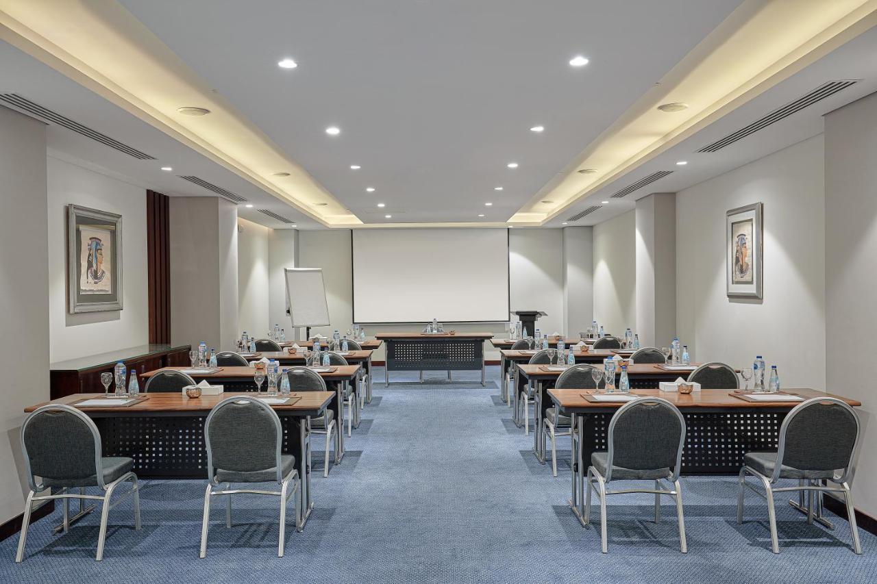 Holiday Inn & Suites - Cairo Maadi By Ihg Eksteriør billede