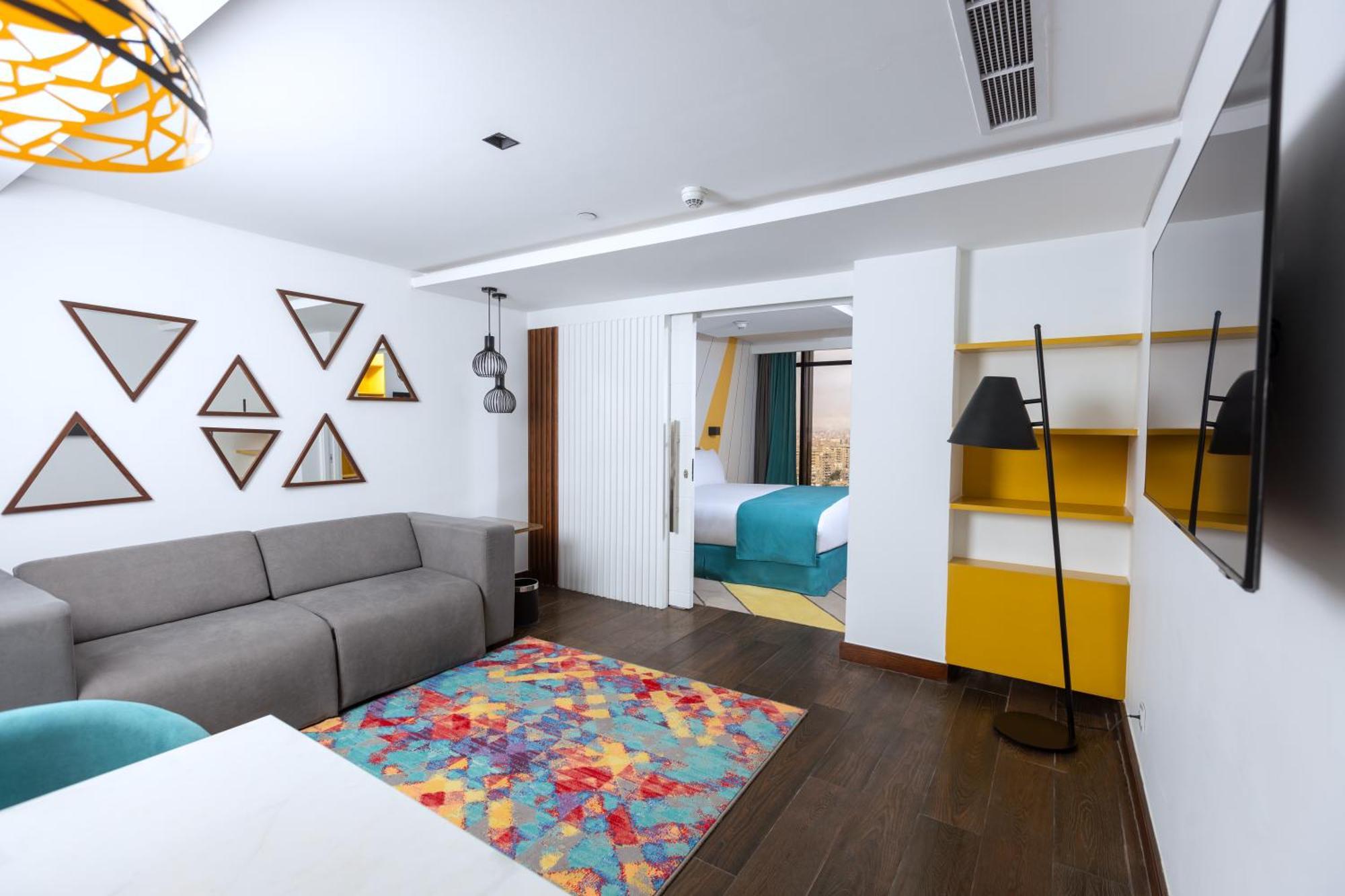 Holiday Inn & Suites - Cairo Maadi By Ihg Eksteriør billede