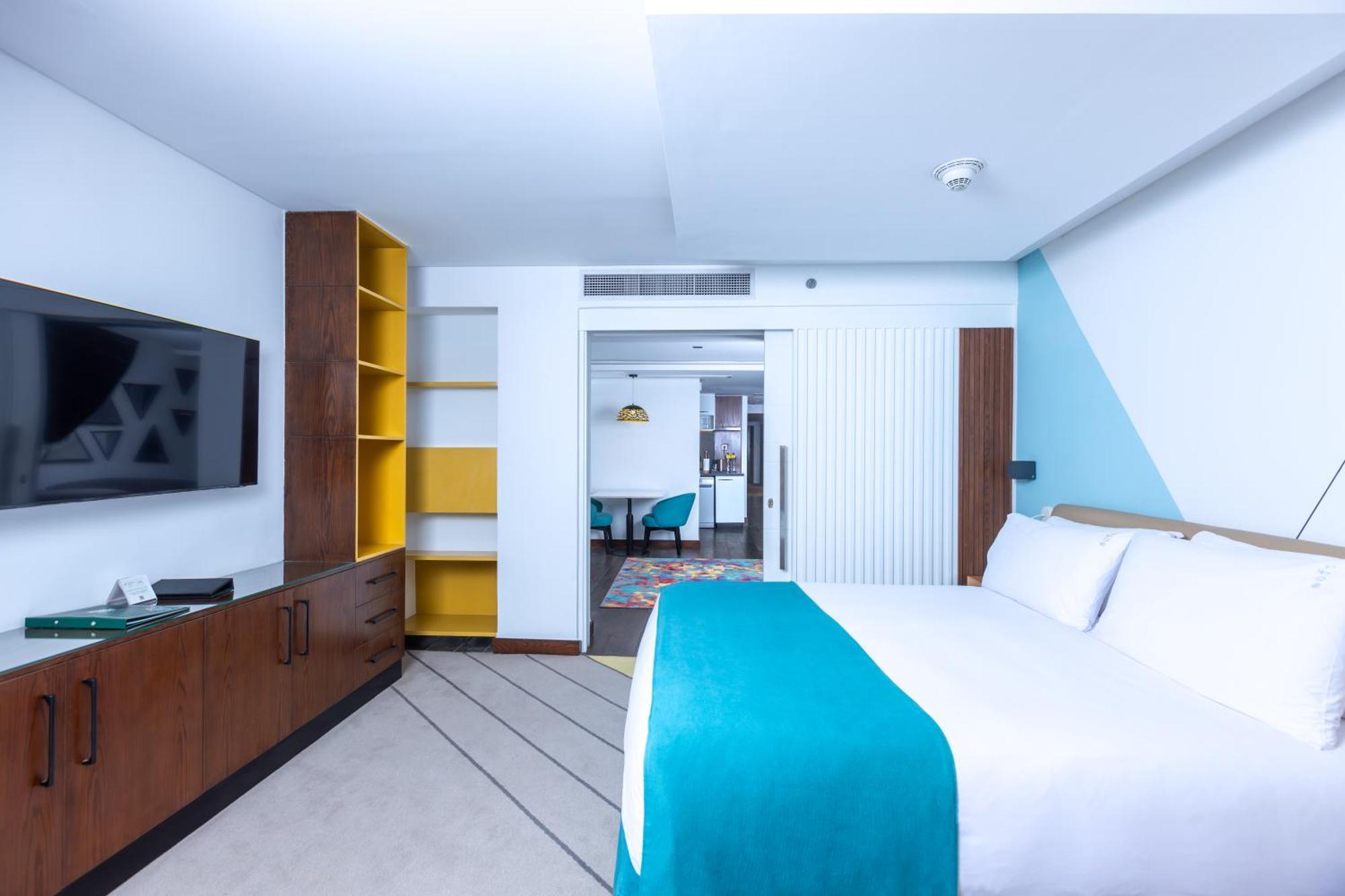 Holiday Inn & Suites - Cairo Maadi By Ihg Eksteriør billede