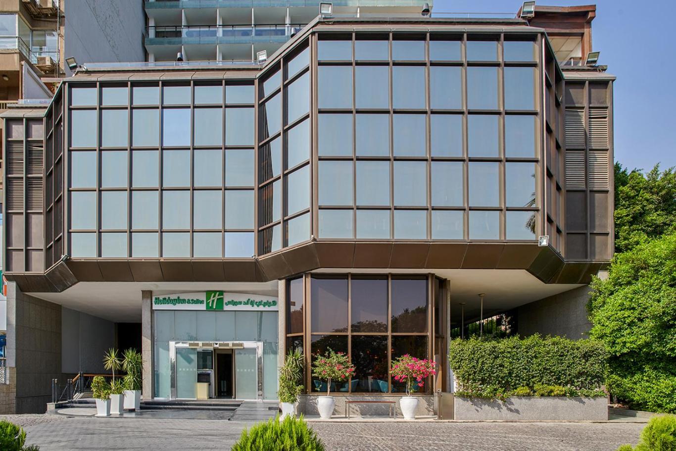 Holiday Inn & Suites - Cairo Maadi By Ihg Eksteriør billede